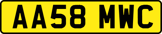 AA58MWC