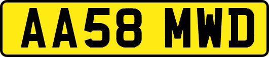 AA58MWD