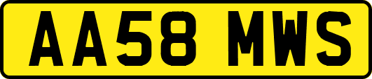 AA58MWS