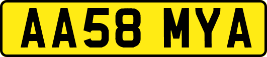 AA58MYA