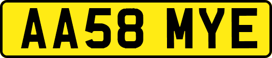 AA58MYE