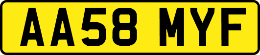 AA58MYF