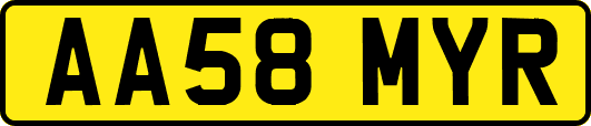 AA58MYR
