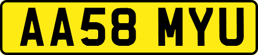 AA58MYU