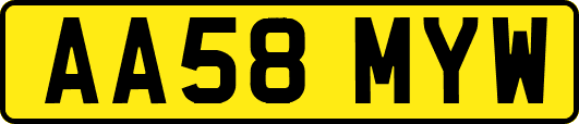 AA58MYW