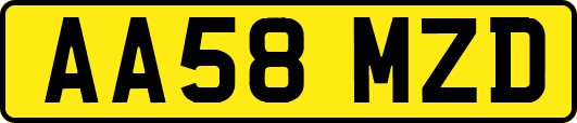 AA58MZD