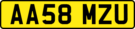 AA58MZU