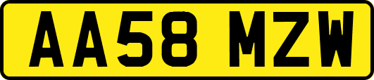 AA58MZW