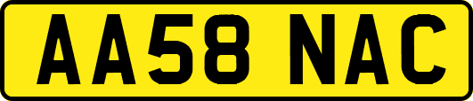 AA58NAC