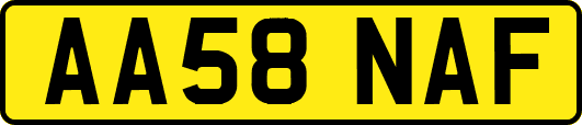AA58NAF