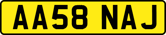 AA58NAJ