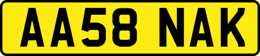 AA58NAK