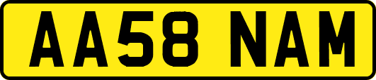 AA58NAM