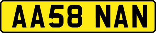 AA58NAN
