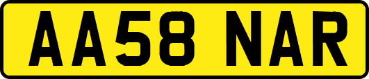 AA58NAR