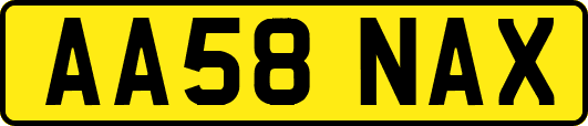 AA58NAX
