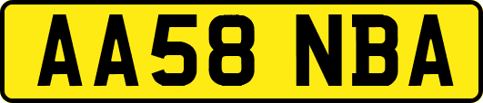 AA58NBA