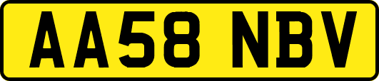 AA58NBV