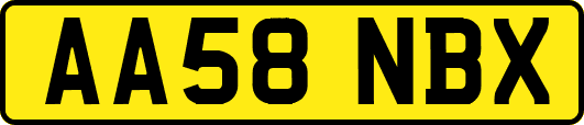 AA58NBX