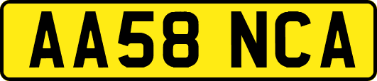 AA58NCA