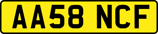 AA58NCF