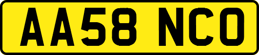 AA58NCO