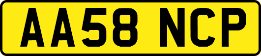 AA58NCP