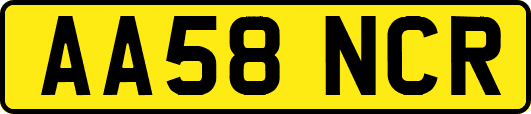 AA58NCR