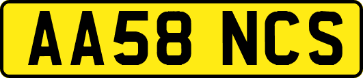 AA58NCS