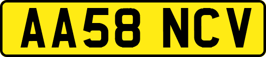 AA58NCV