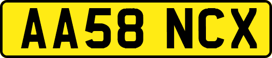 AA58NCX
