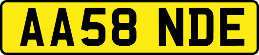 AA58NDE