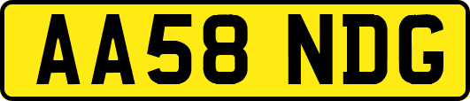 AA58NDG
