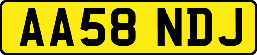 AA58NDJ