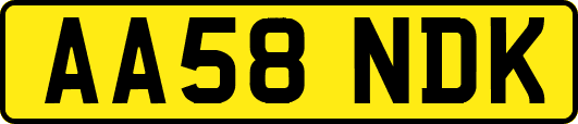 AA58NDK