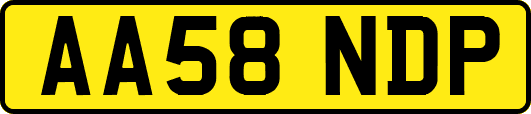 AA58NDP
