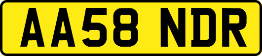 AA58NDR