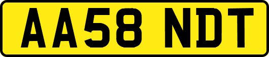 AA58NDT