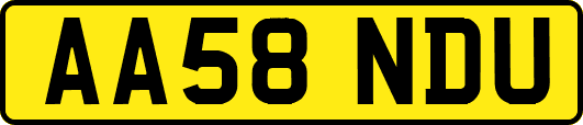 AA58NDU