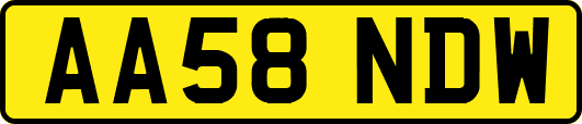 AA58NDW