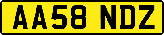 AA58NDZ