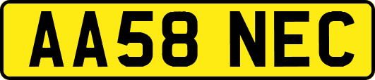 AA58NEC