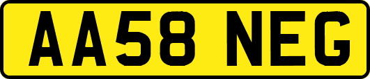 AA58NEG