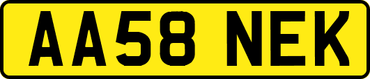 AA58NEK