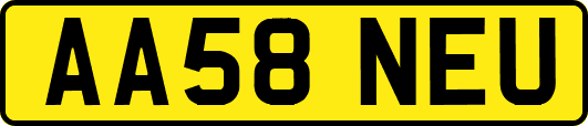 AA58NEU