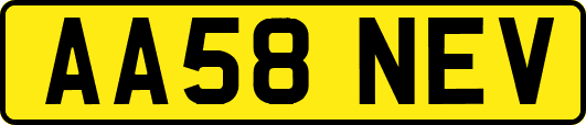 AA58NEV