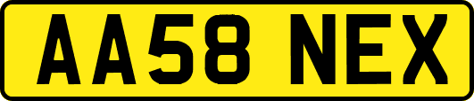 AA58NEX