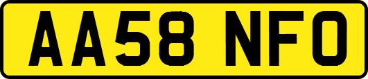 AA58NFO
