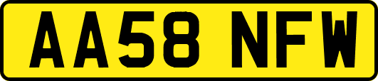 AA58NFW
