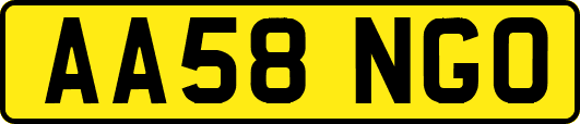 AA58NGO